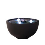 Jnana Fire & Water Bowl WFG03