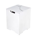 SQUARE TANK COVER ONB401 BW / BB