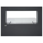 PRAGUE ETHANOL FIREPLACE EBG02