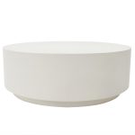 ROME COLUMN COFFEE TABLE LARGE FCG07