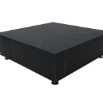 SOFIA COFFEE TABLE SQUARE MEDIUM FCP01-BB