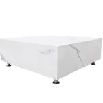 BIANCO COFFEE TABLE SQUARE MEDIUM FCP01-BW