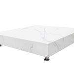BIANCO COFFEE TABLE SQUARE LARGE FCP03-BW